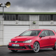 Illustration for article titled Volkswagen Says The Golf GTI Clubsport S Is The New Front-Drive Nürburgring King